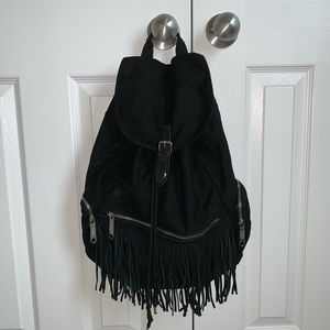 drawstring backpack